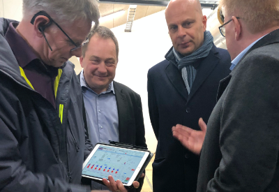 Hamlet protein invests in renewable energy