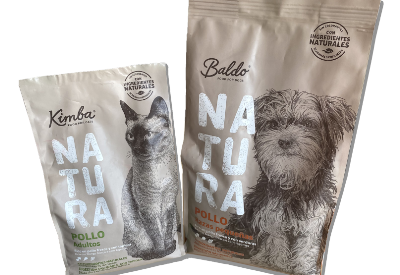 Coveris supplies recyclable mono-material pouch for pet food sold at Aldi