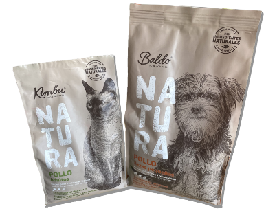 Coveris supplies recyclable mono material pouch for pet food sold