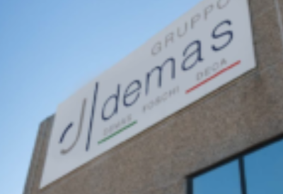 Demas gave a majority stake to Gioconda