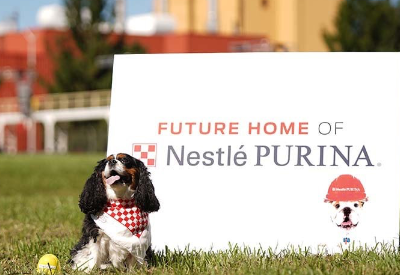 Nestlé to invest USD 450 million in new pet food plant in the US