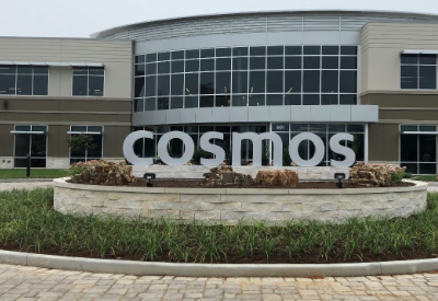 Cosmos moves to new location