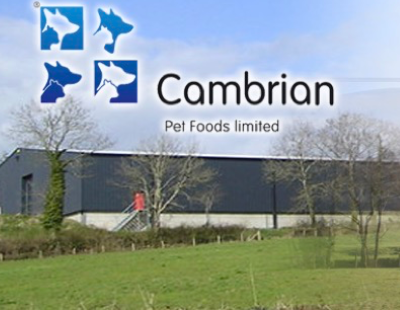 United Petfood announces the acquisition of Cambrian Pet Foods (UK)