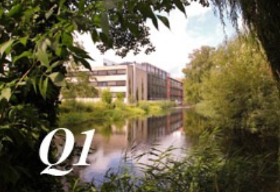 Symrise continues to grow in challenging market environment