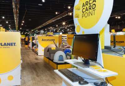Arcaplanet (Italy) opens four new stores