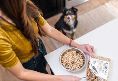 The Science Is In: Real Food Equals Less Poop