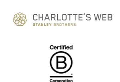 Charlotte’s Web Receives B Corporation Certification