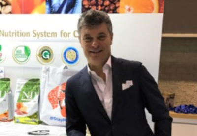Farmina (Italy) appointed Di Liegro as Head of European commercial operations