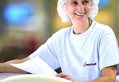 Mondi expands in Russia