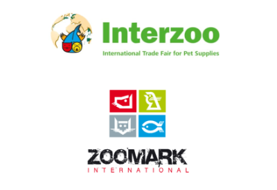 Interzoo in 2021 and Zoomark in 2022