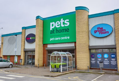 Pets at Home beats forecasts after demand spikes