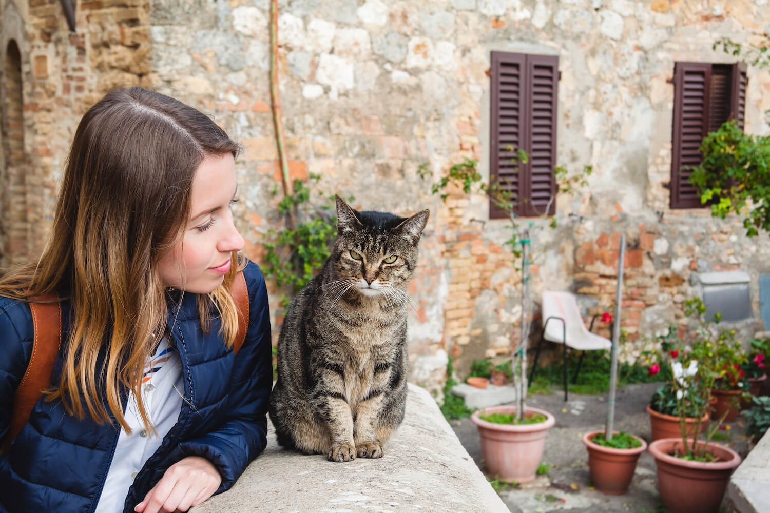 Italy, a pet lovers’ country