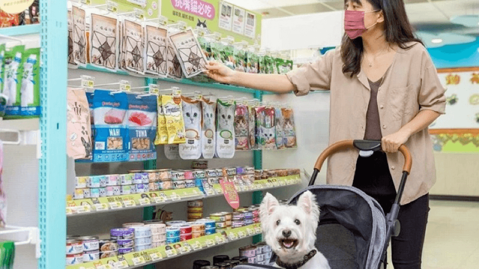 7 Eleven Taiwan to introduce pet products GlobalPETS