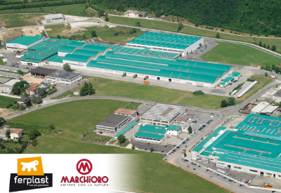 Ferplast acquires Marchioro