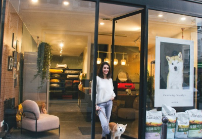 The rise of France’s boutique pet accessory market