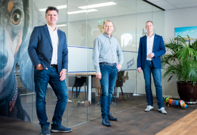 Change in management of Renske Natural Petfood (The Netherlands)