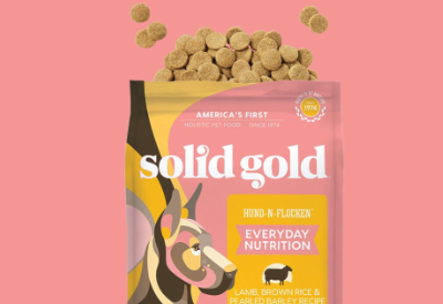 Solid Gold Pet acquired for 3 million