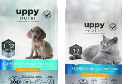 Continente Launches Premium Private-Label Dog And Cat Food Brand, UPPY
