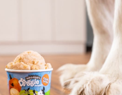 Ben & Jerry’s makes dog ice cream as pet food industry grows