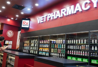 Pet Lovers Centre opens first Vet Pharmacy in Johor Bahru (Malaysia)