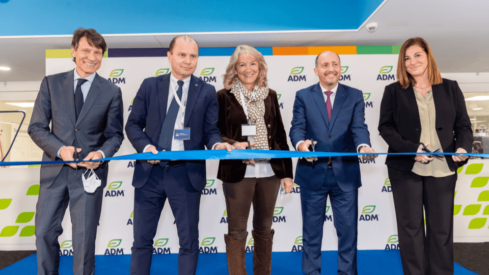 ADM unveils nutrition lab in Switzerland