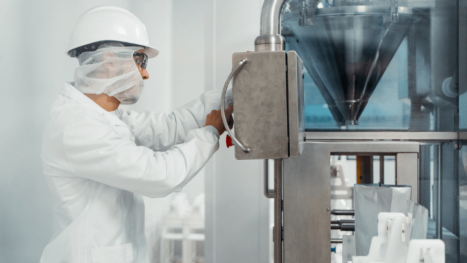 ADM opens probiotic production facility in Spain