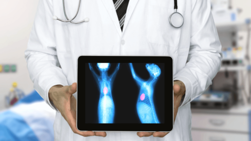 Korean telecoms operator develops AI-based veterinary X-ray