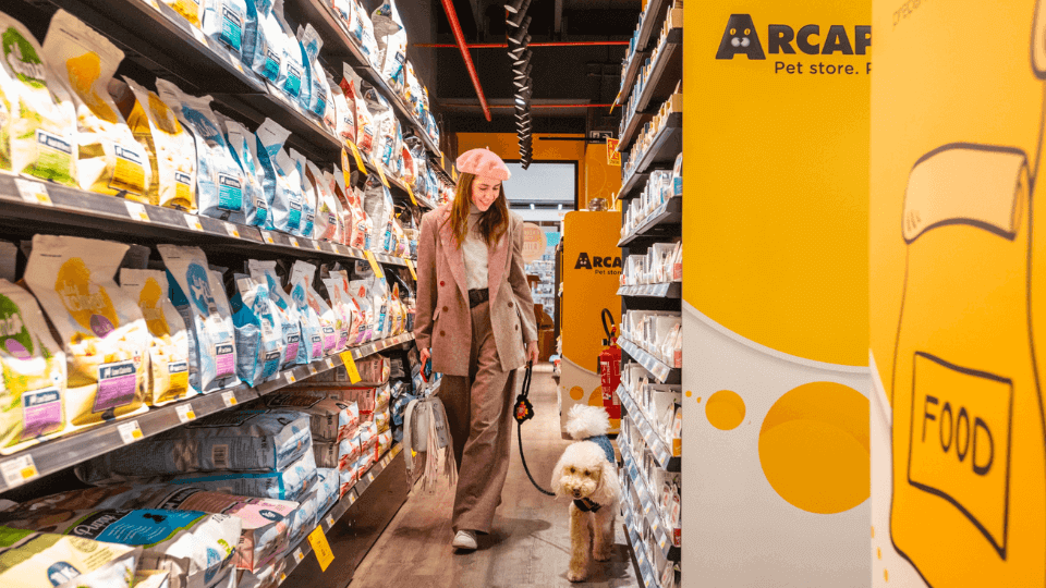Arcaplanet to expand with 18 new locations in Sicily