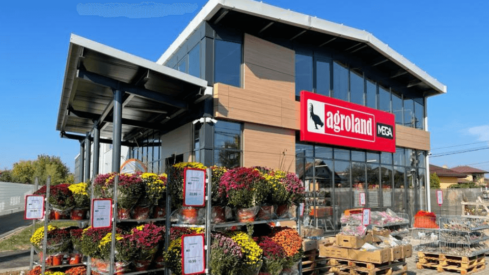 Agroland to open 25 new shops in Romania this year