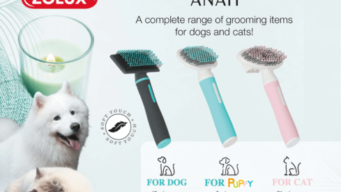 ANAH Grooming items