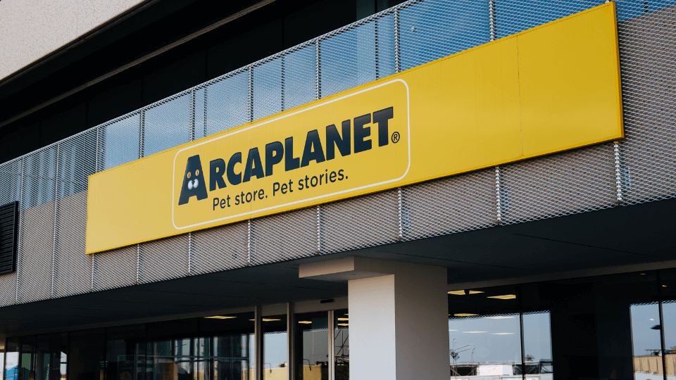 The “new beginning” of Arcaplanet and Maxi Zoo