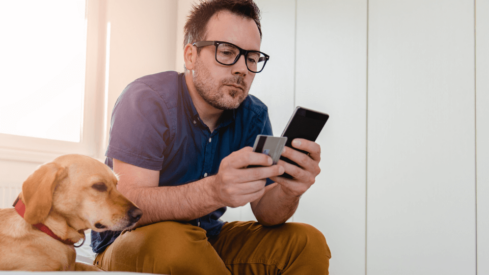 Card payments in pet services increased by a third since pandemic began, new UK data shows