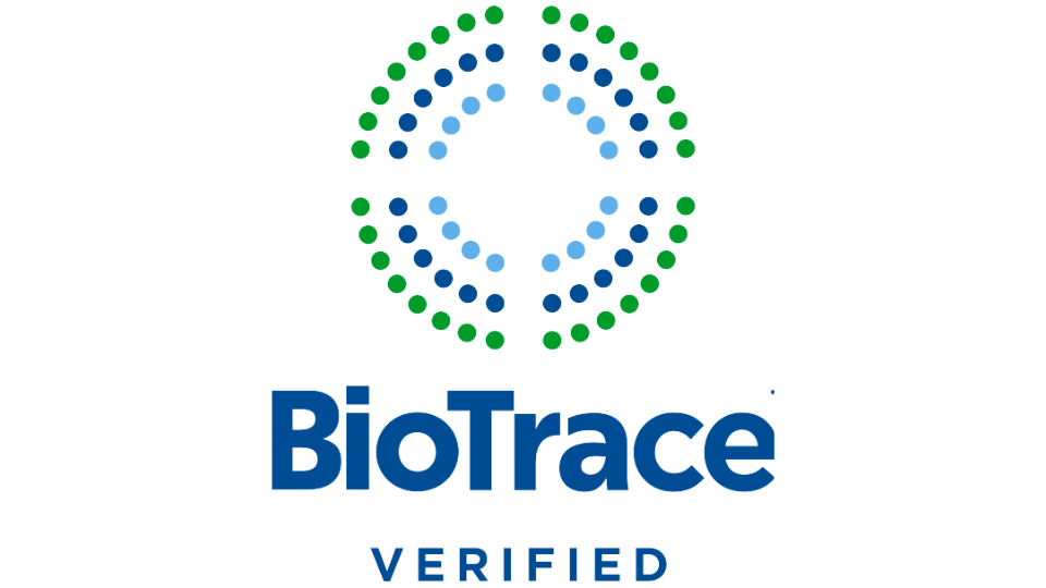 Bioriginal achieves new authenticity certification