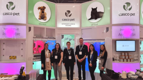 Casco celebrates its silver jubilee as a referent in pets and aquatic animals