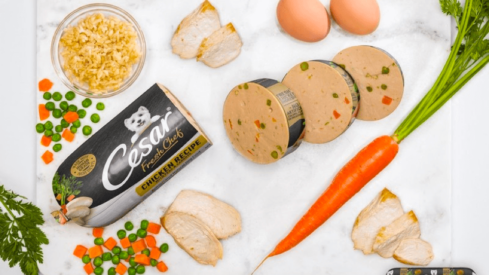 CESAR now offers fresh pet food