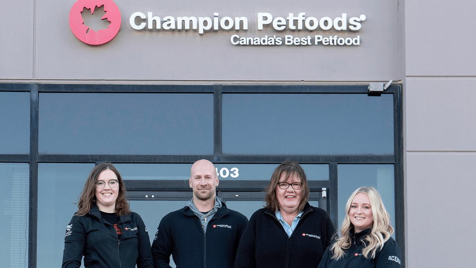 What we currently know about the rumors around Champion Petfoods’ sale