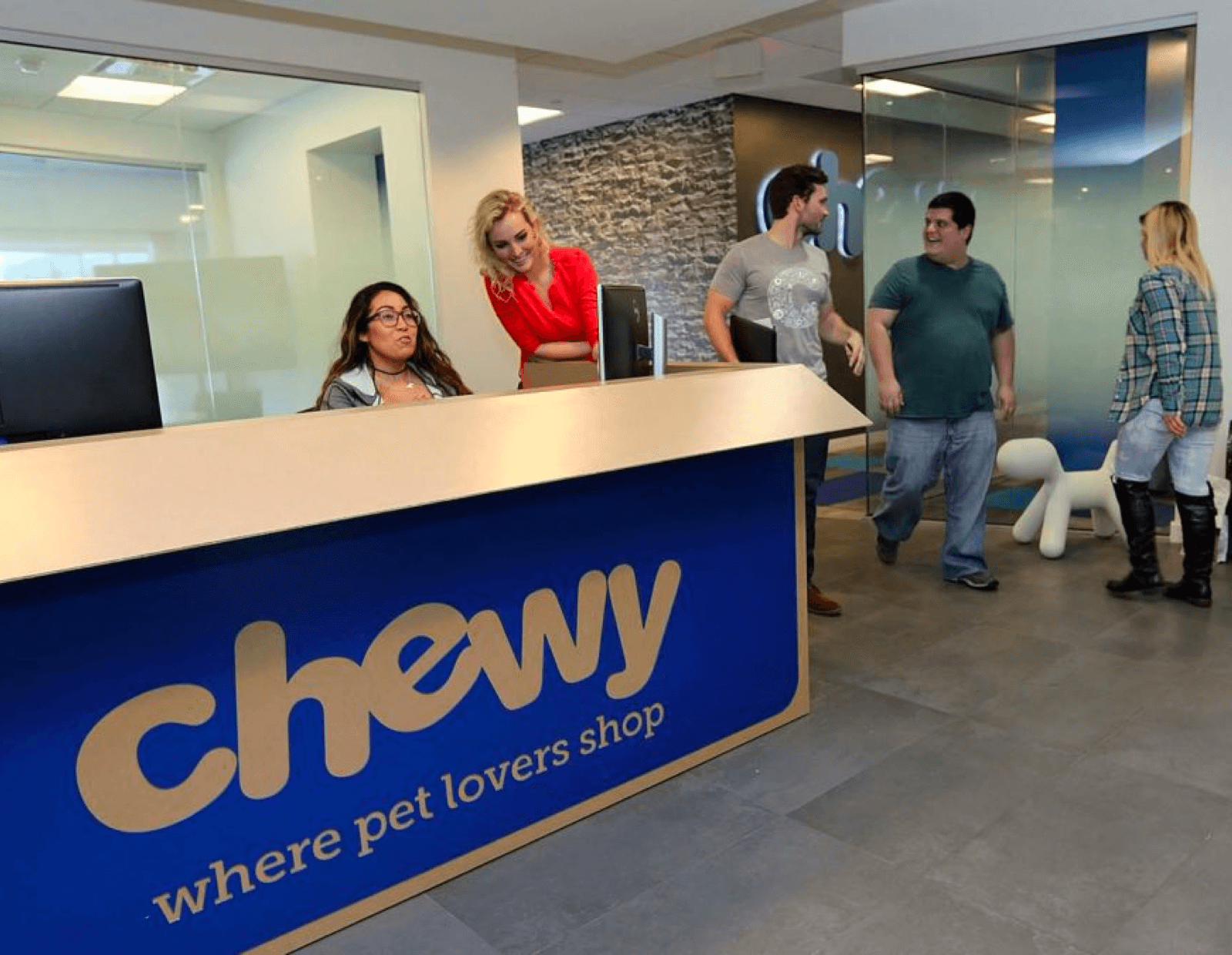 Chewy recovers sales in the second quarter, cuts outlook for 2022