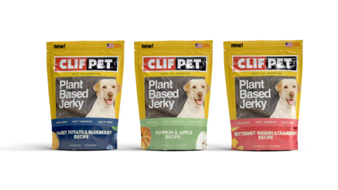 Clif Bar goes from bars for humans to bars for pets
