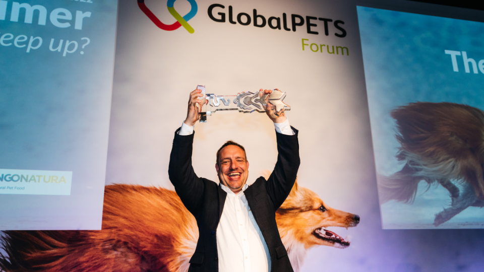 Josera wins 2022 GlobalPETS Forum Award
