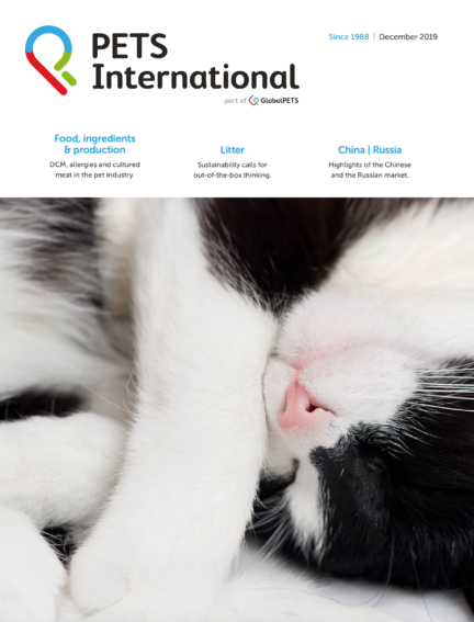 PETS International Magazine December 2019