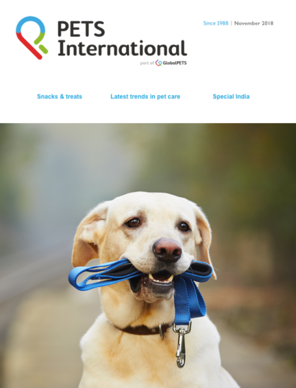 PETS International Magazine November 2018