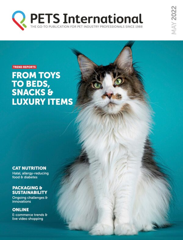 PETS International Magazine May 2022