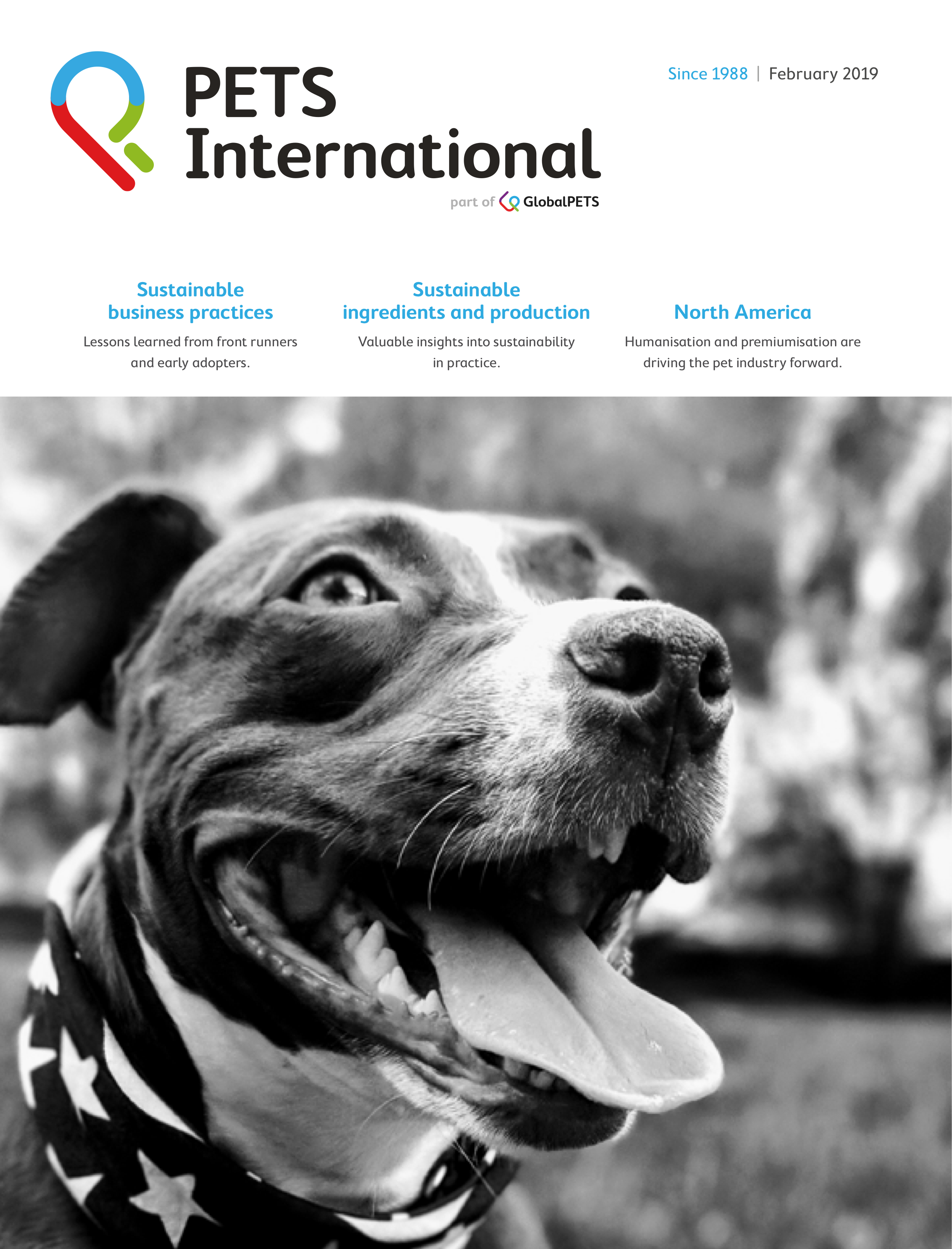PETS International magazine February 2019