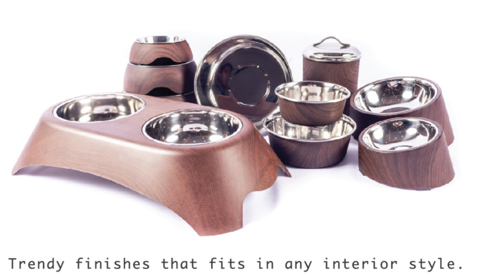 Trendy finishes that fits in any interior style