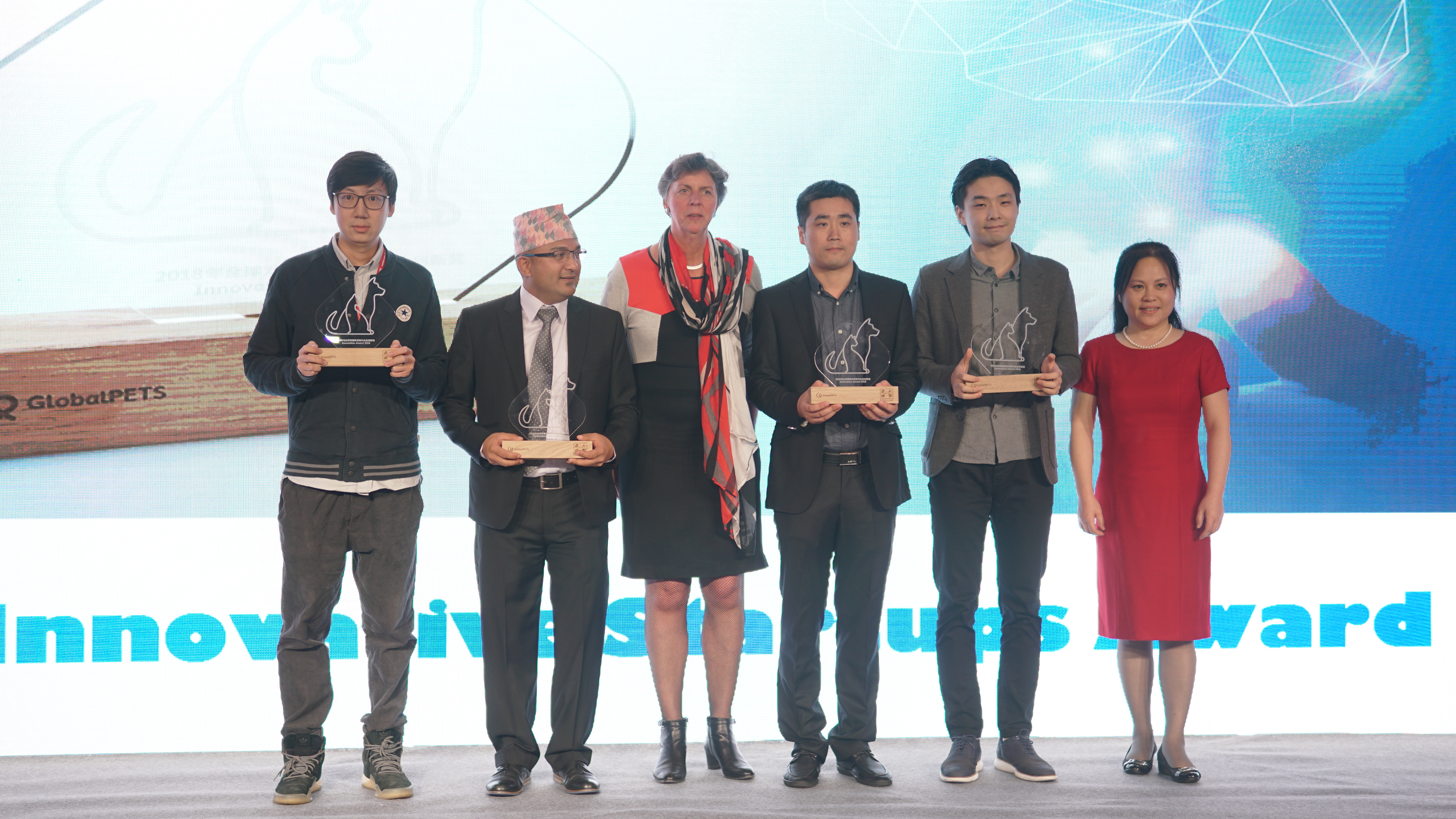 CIPS Innovation Award showcases innovative products around the world