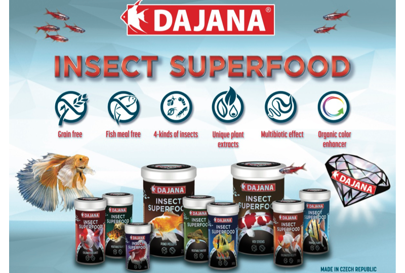 Insect superfood