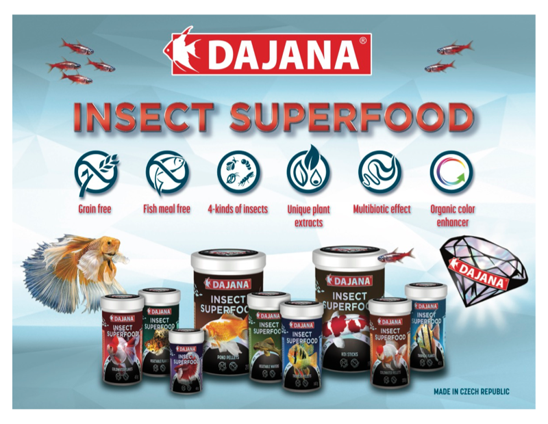 Insect superfood