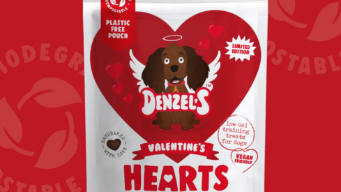 Dog snack startup co-founders named UK’s Animal Food Entrepreneur of the Year