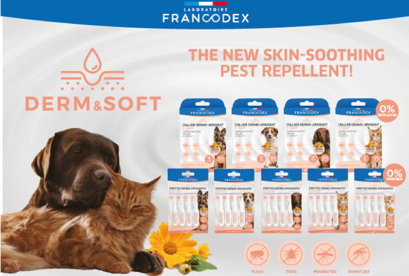 DERM&SOFT - Pest Repellent