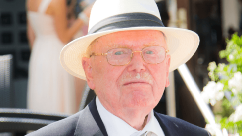 German pet industry pioneer Ernst Koch passed away at age 92